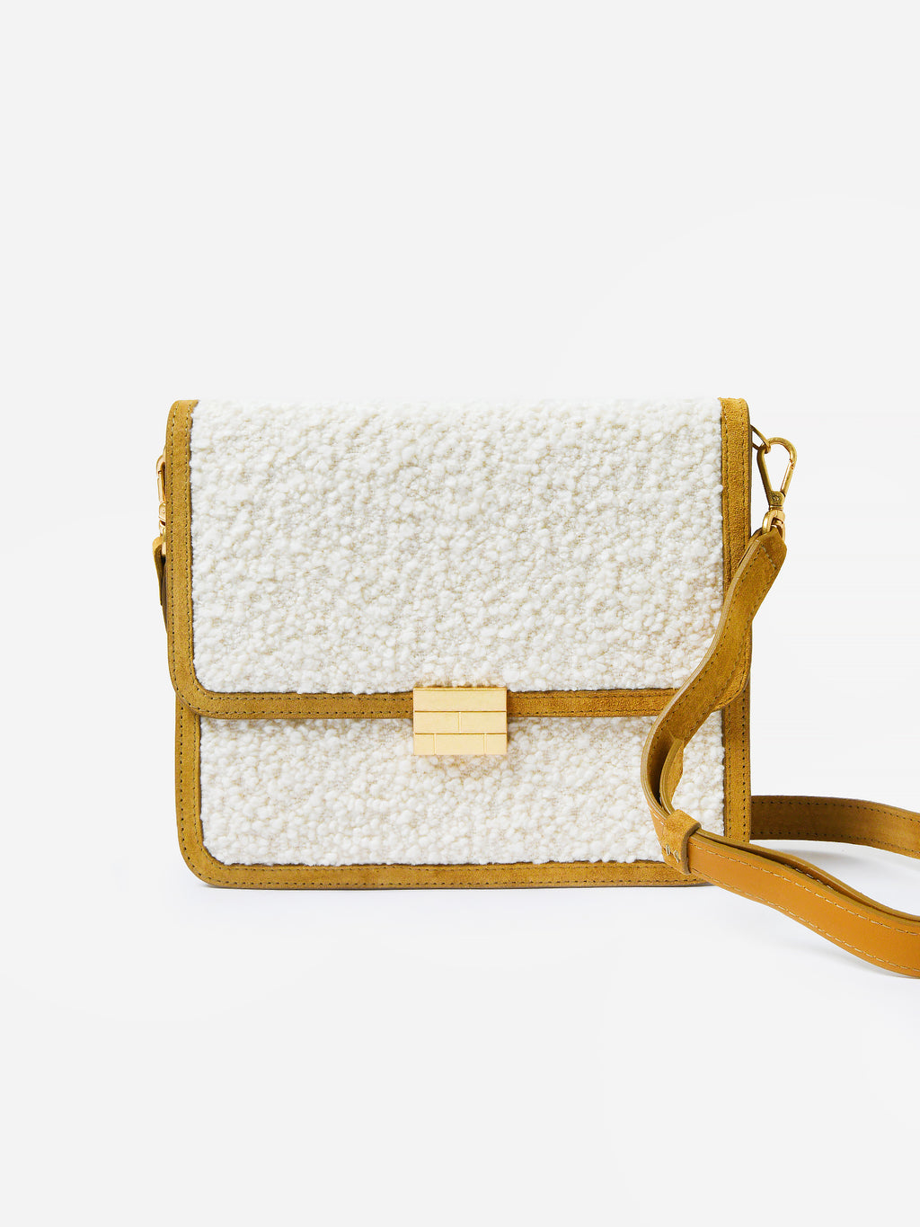 Frame Le Signature Boucle Bag - Saint Bernard