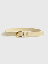 Frame Women's Twist Buckle Belt - Saint Bernard