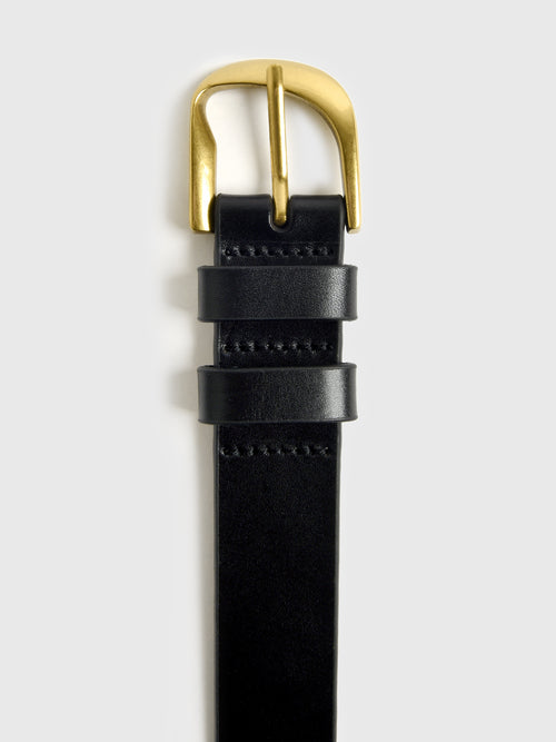 Frame Women's Twist Buckle Belt