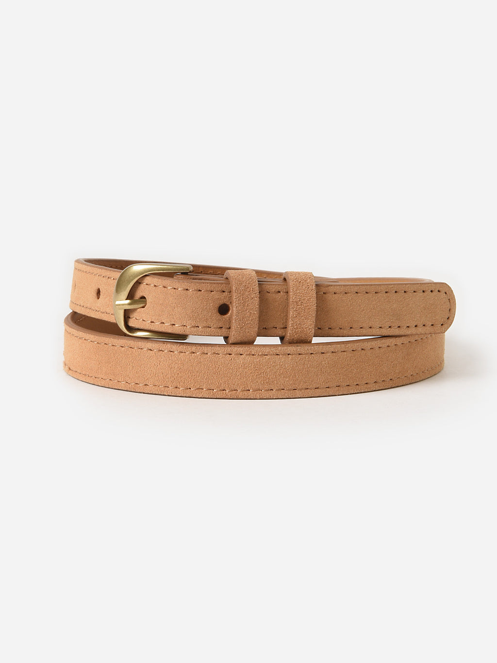 Frame Women's Petit Twist Buckle Belt - Saint Bernard