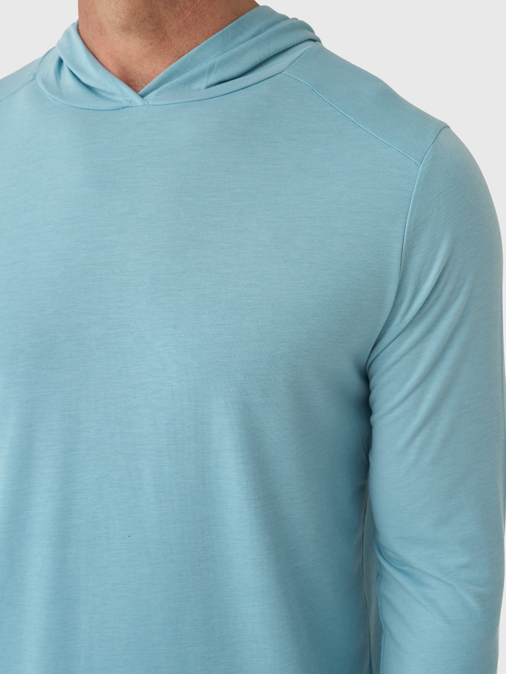 Fair Harbor Men's The SeaBreeze Hoodie - Saint Bernard