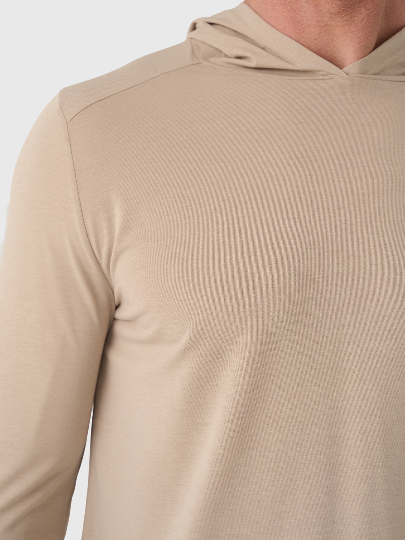 Fair Harbor Men's The SeaBreeze Hoodie - Saint Bernard