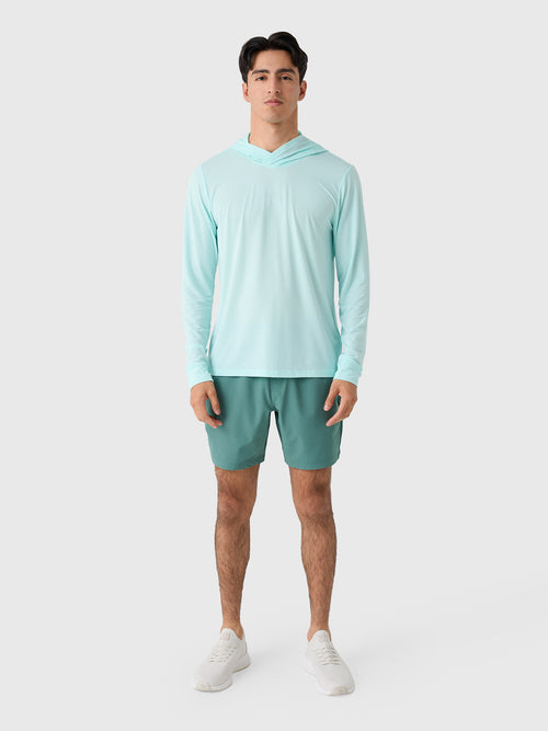 Free Fly Men's Bamboo Lightweight Hoodie