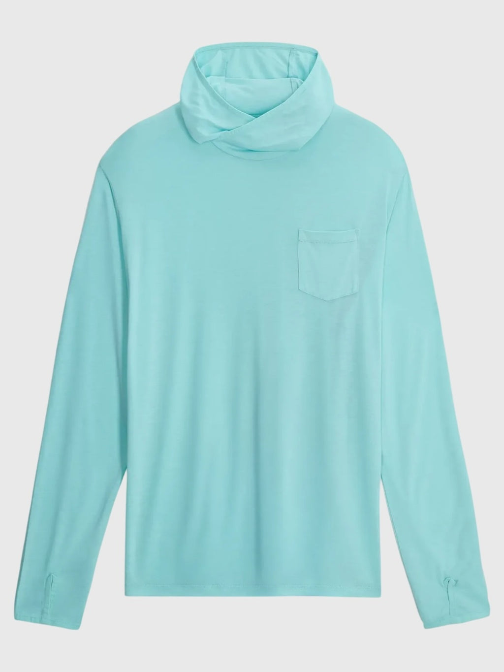 Free Fly Men's Bamboo Lightweight Hoodie - Saint Bernard