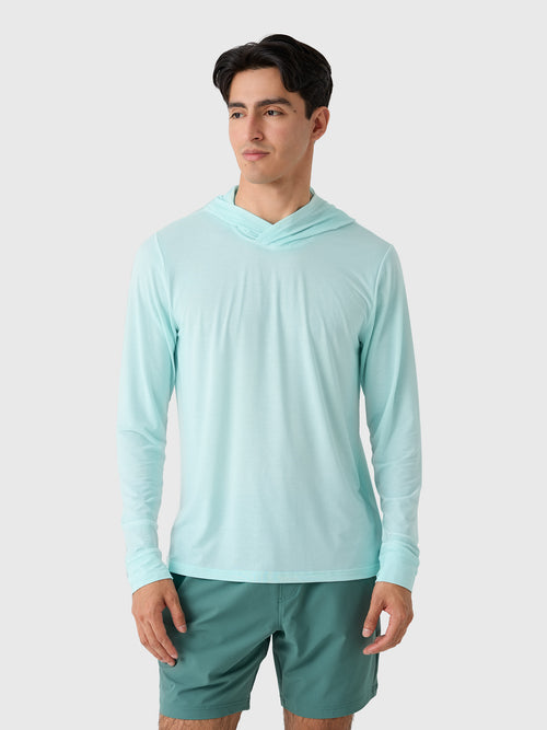 Free Fly Men's Bamboo Lightweight Hoodie