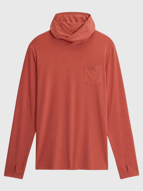 Free Fly Men's Bamboo Lightweight Hoodie