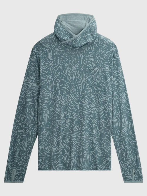 Free Fly Men's Bamboo Lightweight Hoodie