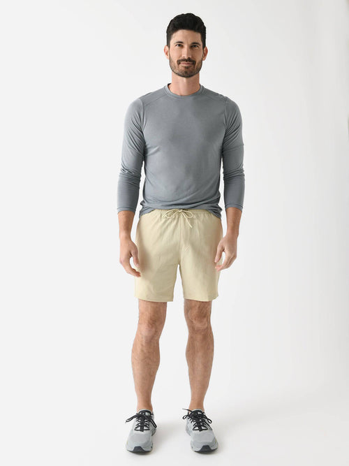 Free Fly Men's Bamboo Lightweight Long Sleeve Tee