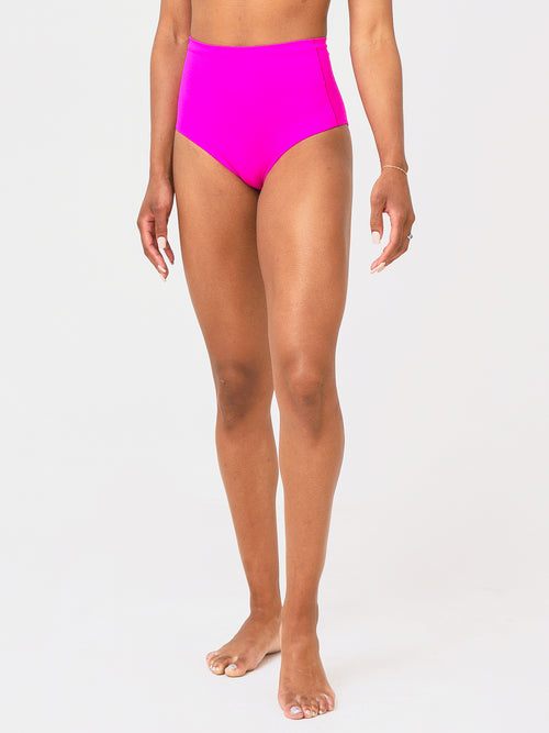 Left On Friday Women's Hi-Tide Bikini Bottom