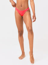 Left On Friday Women's Wear To Bikini Bottom - Saint Bernard