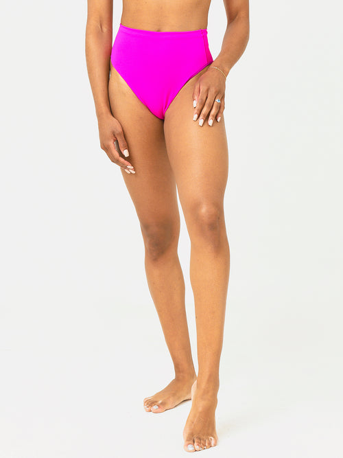 Left On Friday Women's Hi Hi Bikini Bottom