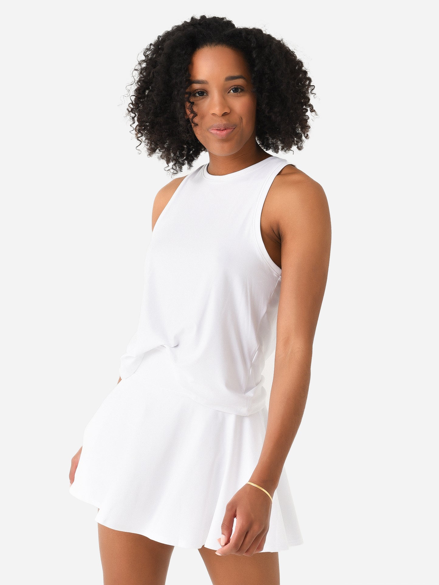 Beyond Yoga Women's Featherweight Rebalance Tank Top - Saint Bernard