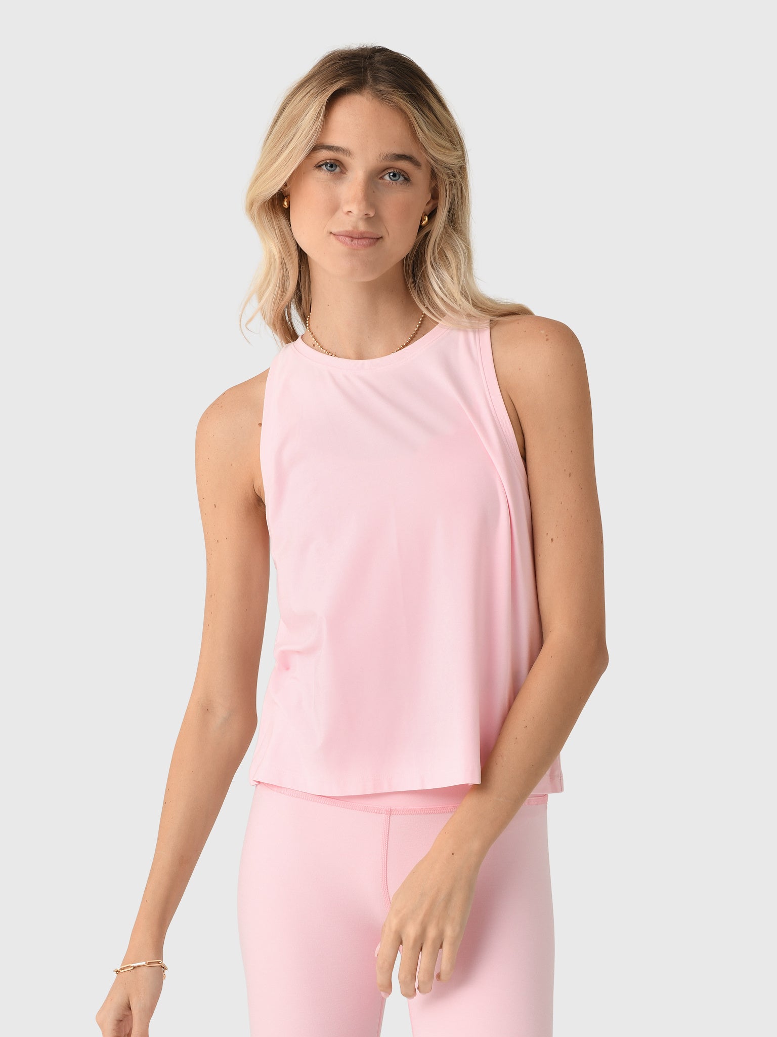 Beyond Yoga Women's Featherweight Rebalance Tank Top