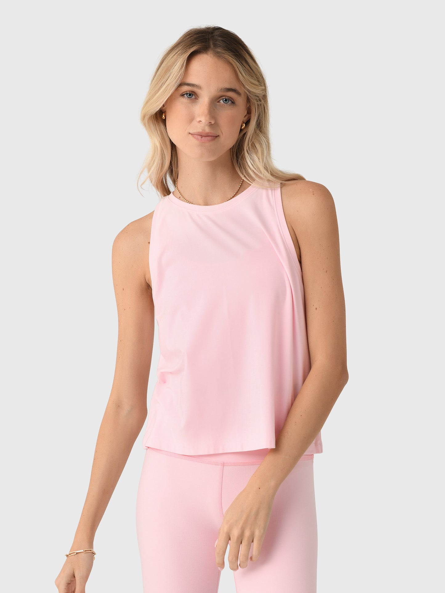 Beyond Yoga Women's Featherweight Rebalance Tank Top