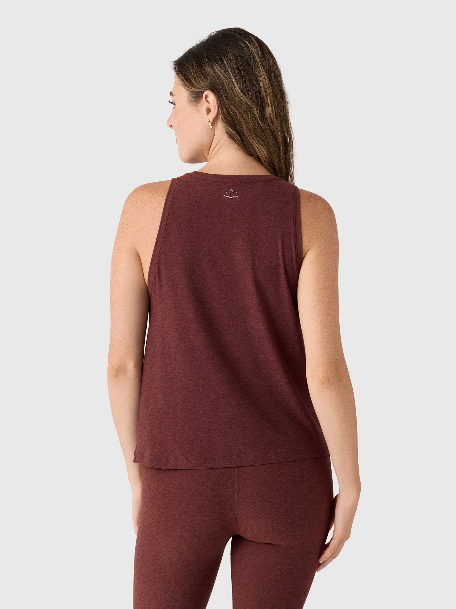 Beyond Yoga Women's Featherweight Rebalance Tank Top - Saint Bernard
