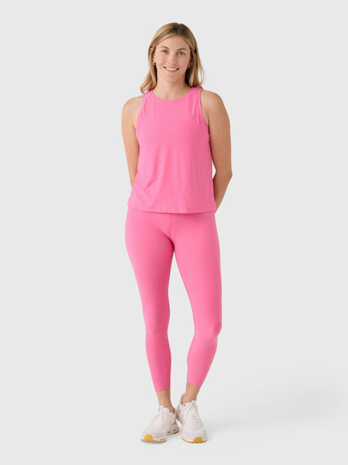 Beyond Yoga Women's Featherweight Rebalance Tank Top - Saint Bernard