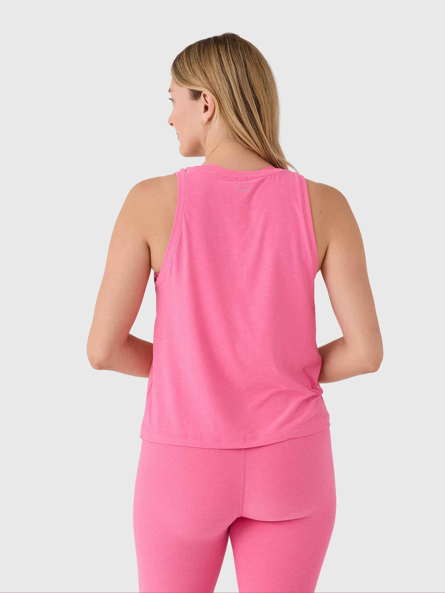 Beyond Yoga Women's Featherweight Rebalance Tank Top - Saint Bernard