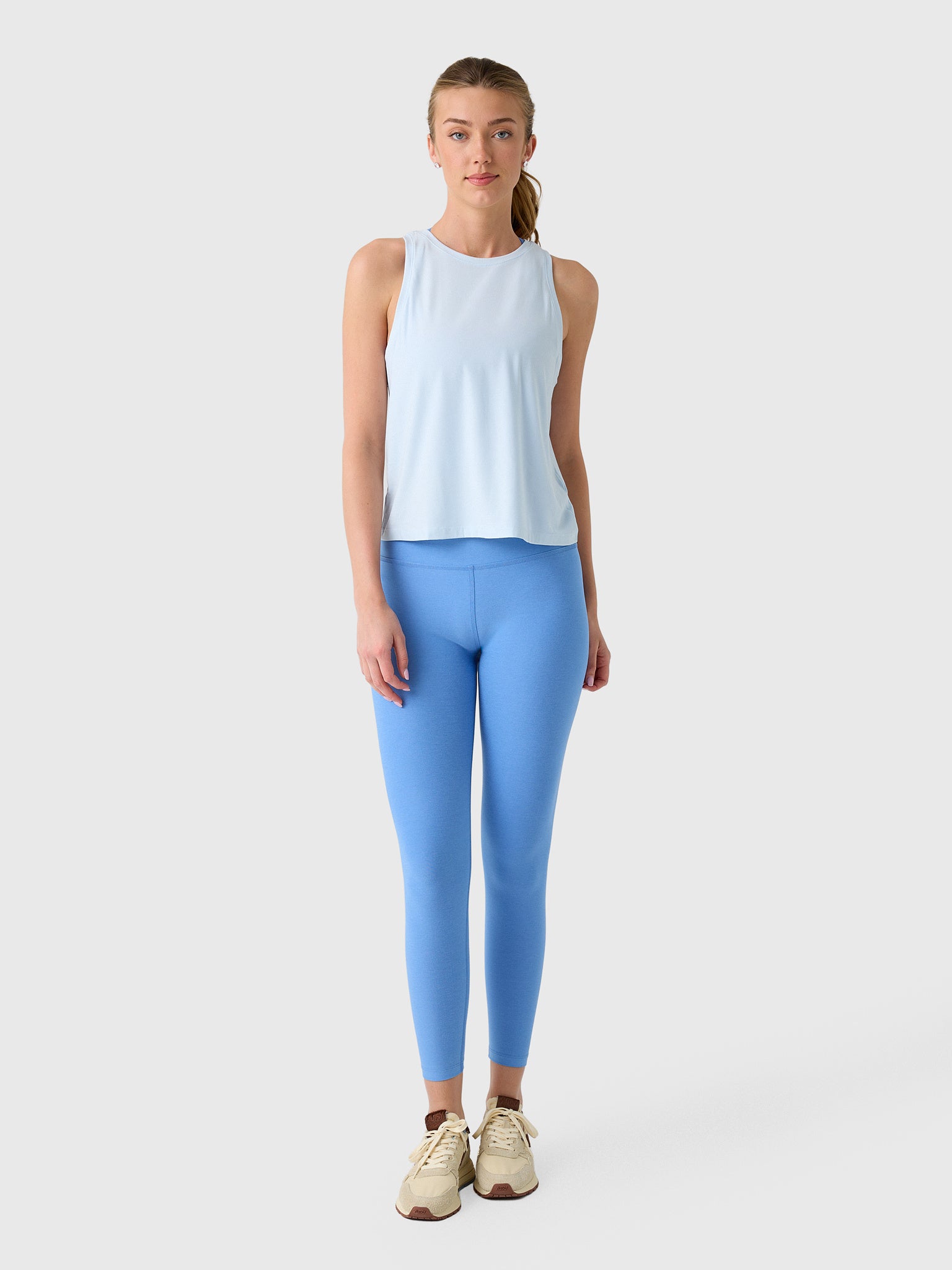 Beyond Yoga Women's Featherweight Rebalance Tank Top - Saint Bernard