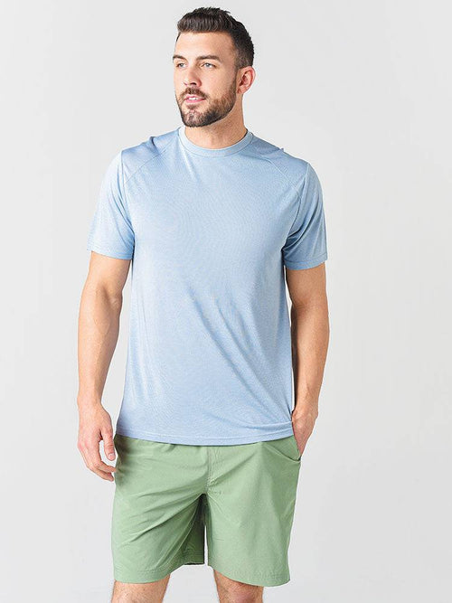 Free Fly Men's Bamboo Drifter Tee