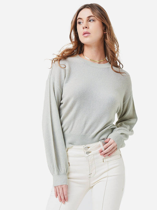 Frame Women's Linked Crew Sweater