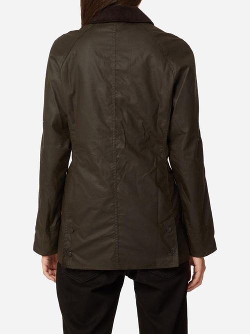 Barbour Women's Classic Beadnell Wax Jacket