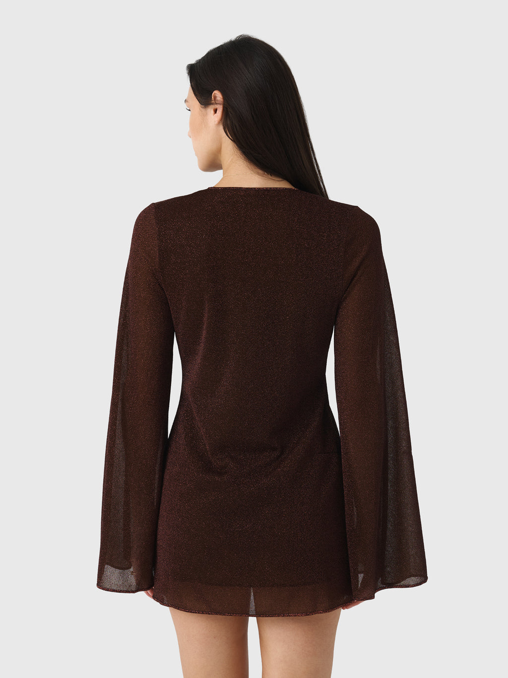 Oseree Women's Lumiére O-Kaftan - Saint Bernard