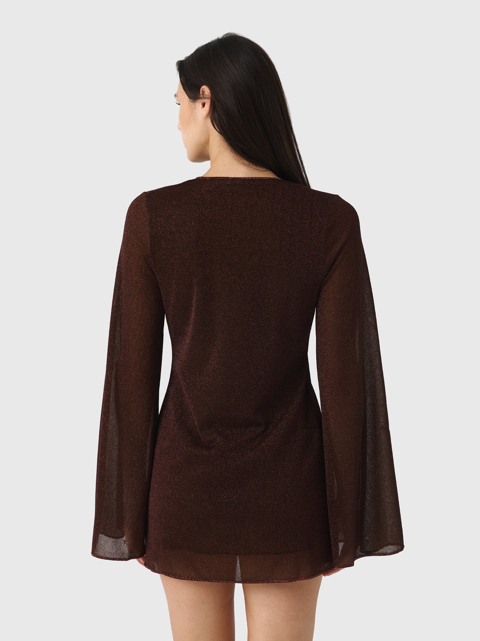 Oseree Women's Lumiére O-Kaftan - Saint Bernard