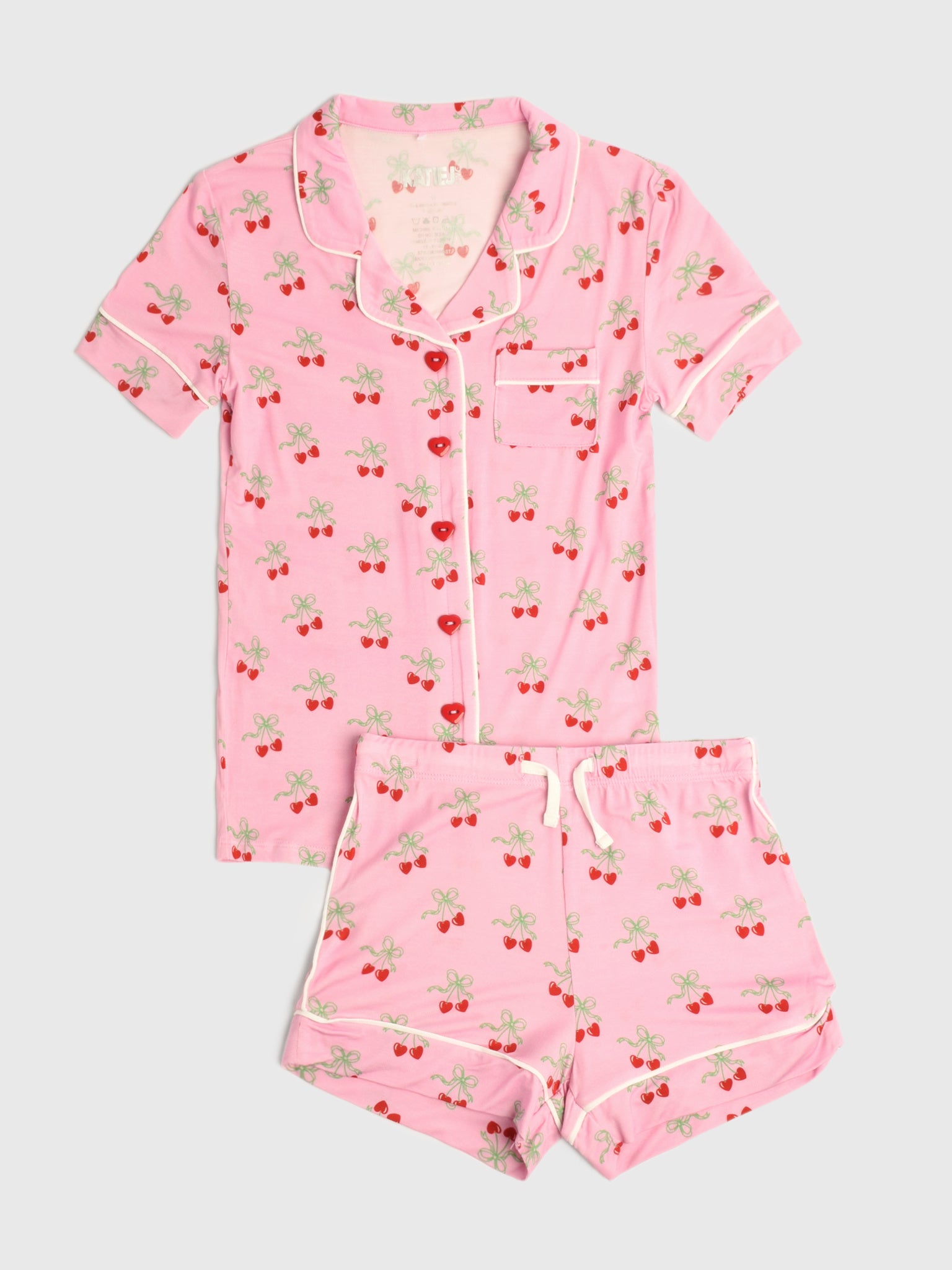 Katie J NYC Girls' Lynn Lounge Set