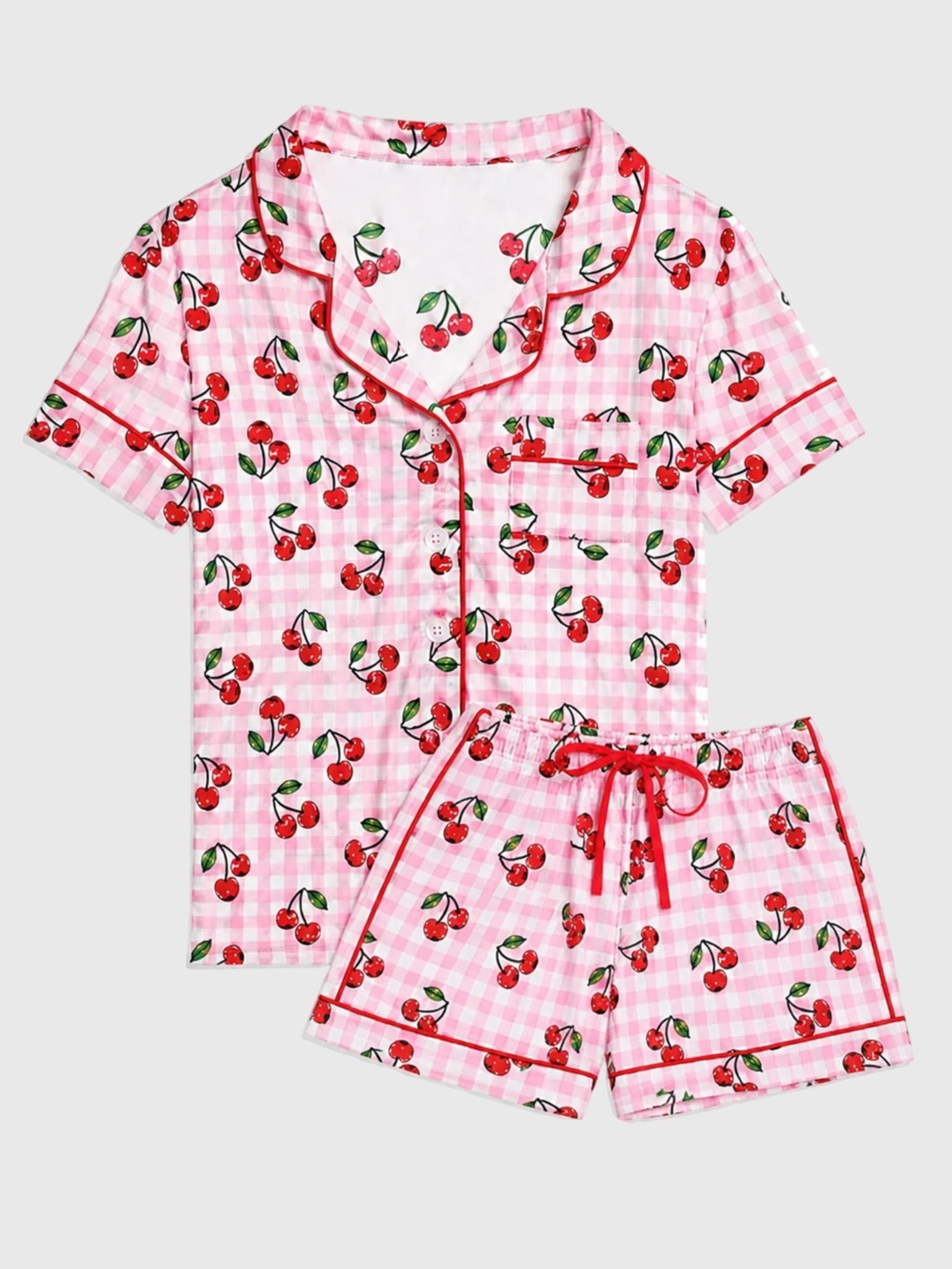 Katie J NYC Girls' Lynn Lounge Set
