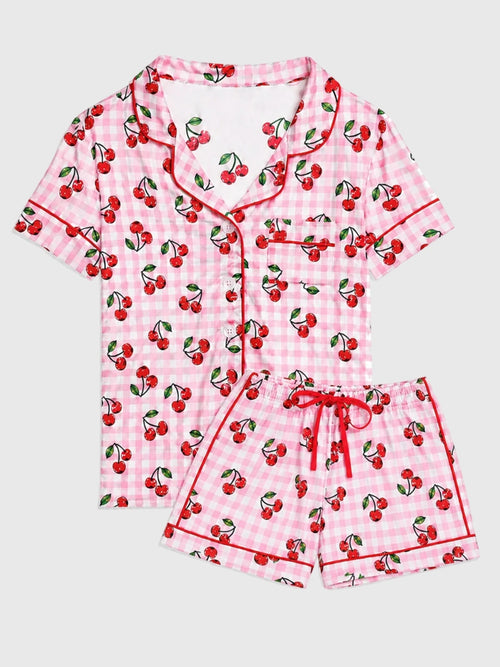 Katie J NYC Girls' Lynn Lounge Set