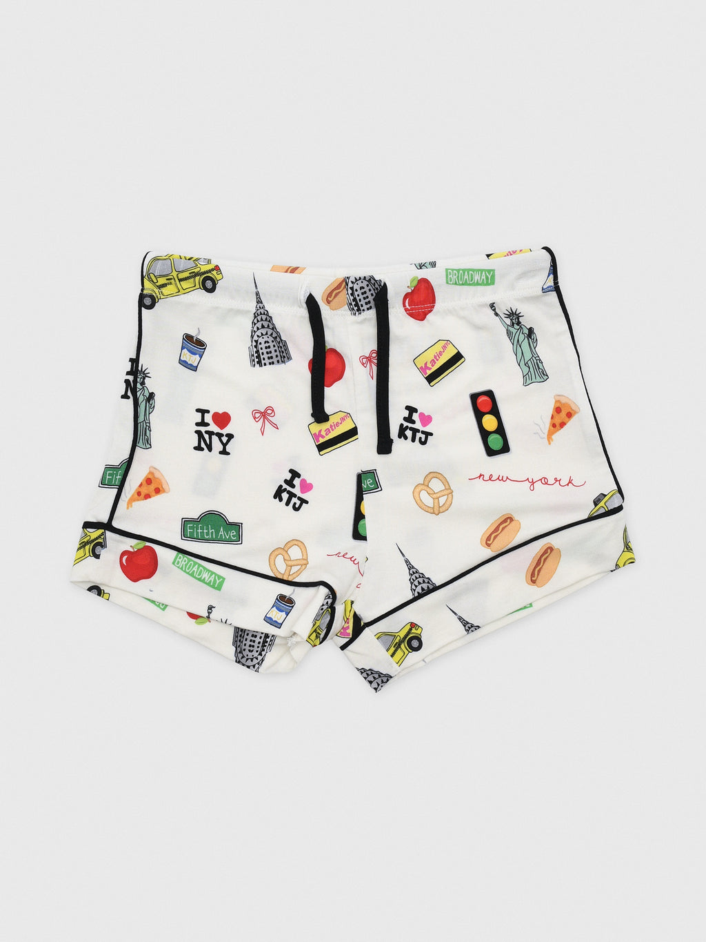 Katie J NYC Girls' Lynn Lounge Set - Saint Bernard