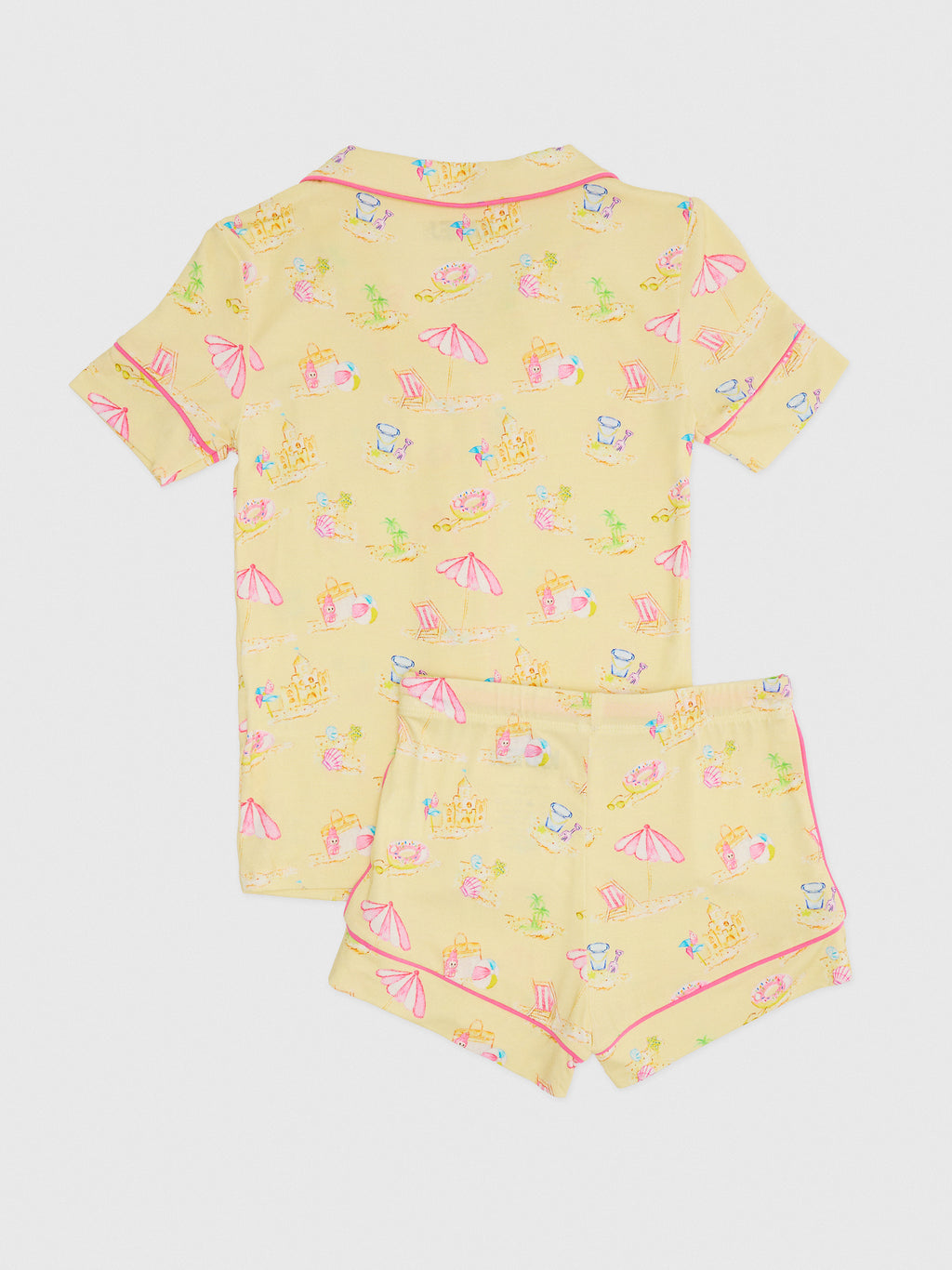 Katie J NYC Girls' Lynn Lounge Set - Saint Bernard