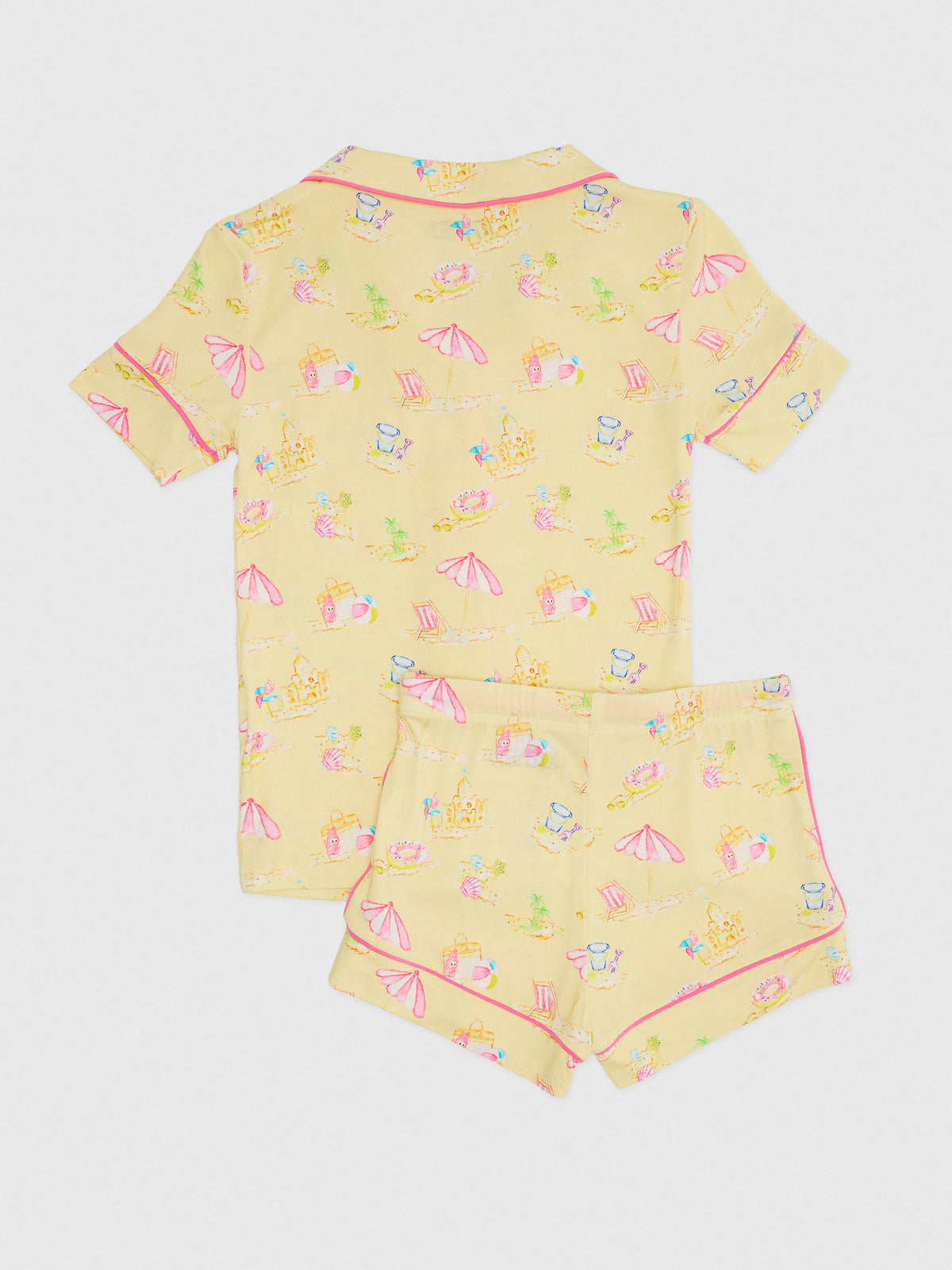 Katie J NYC Girls' Lynn Lounge Set - Saint Bernard