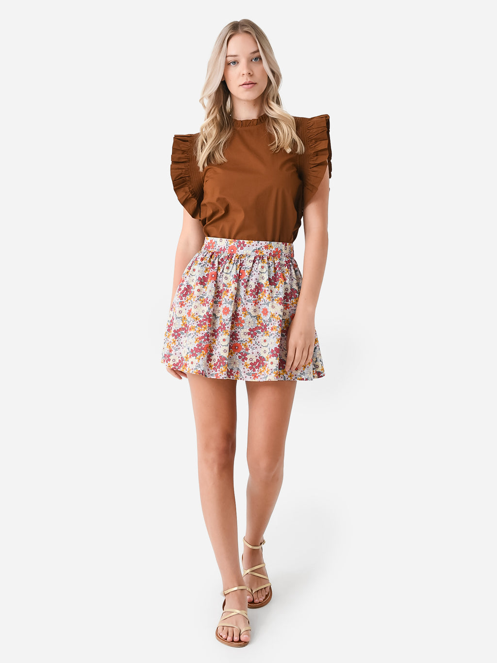 LYRICMINISKIRTxFLORAL-alt1