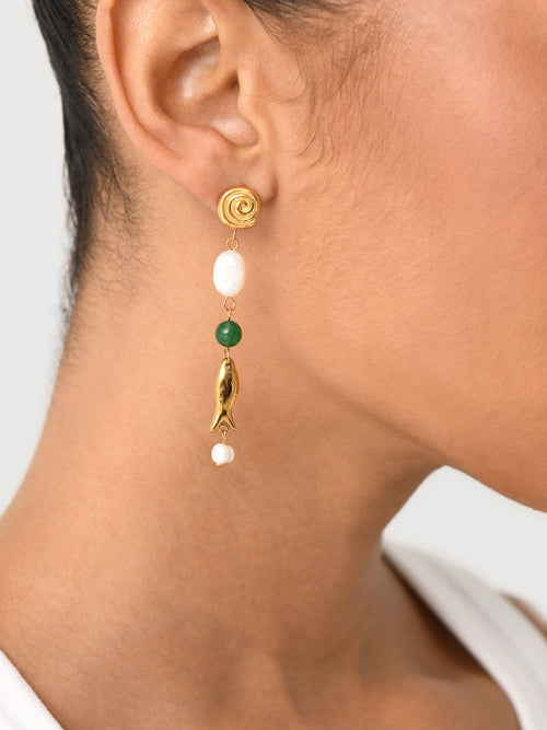 Casa Clara La Paz Earrings