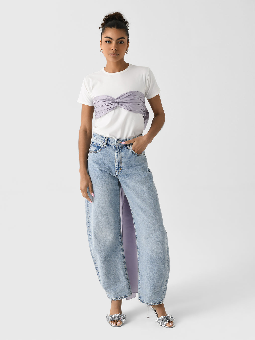 By Efrain Mogollon Women's La Victoria T-Shirt - Saint Bernard