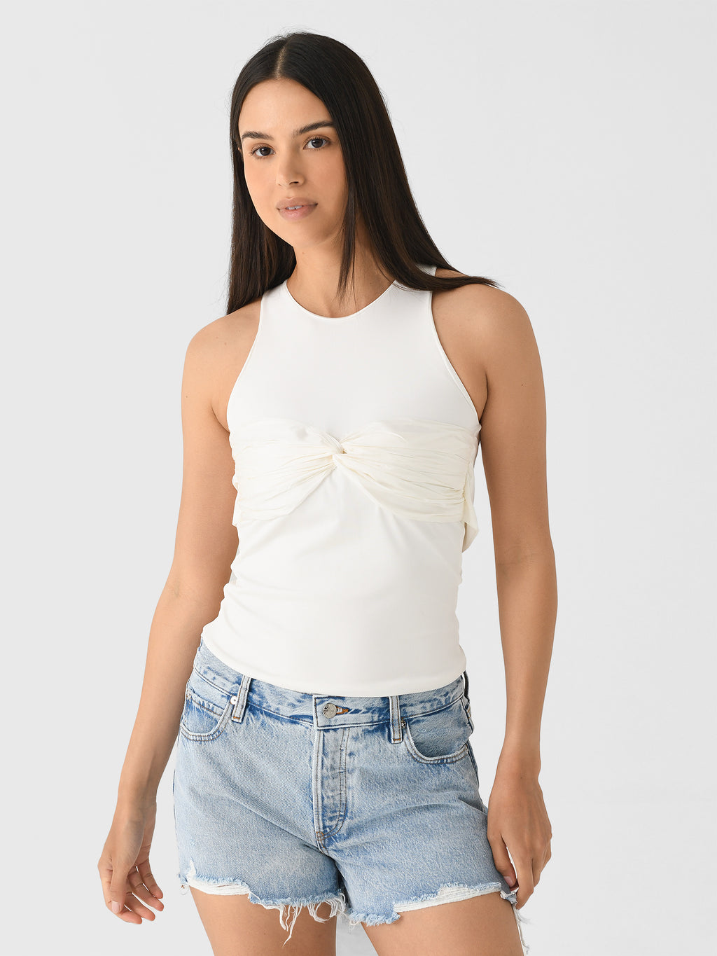 By Efrain Mogollon Women's La Victoria Tank - Saint Bernard