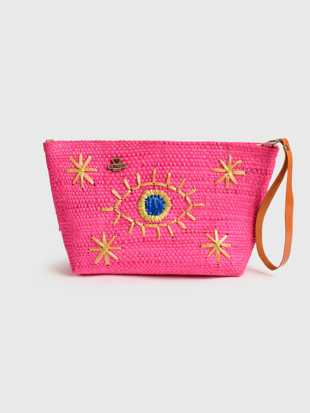 Corazon Playero Large Cosmetic Bag - Saint Bernard