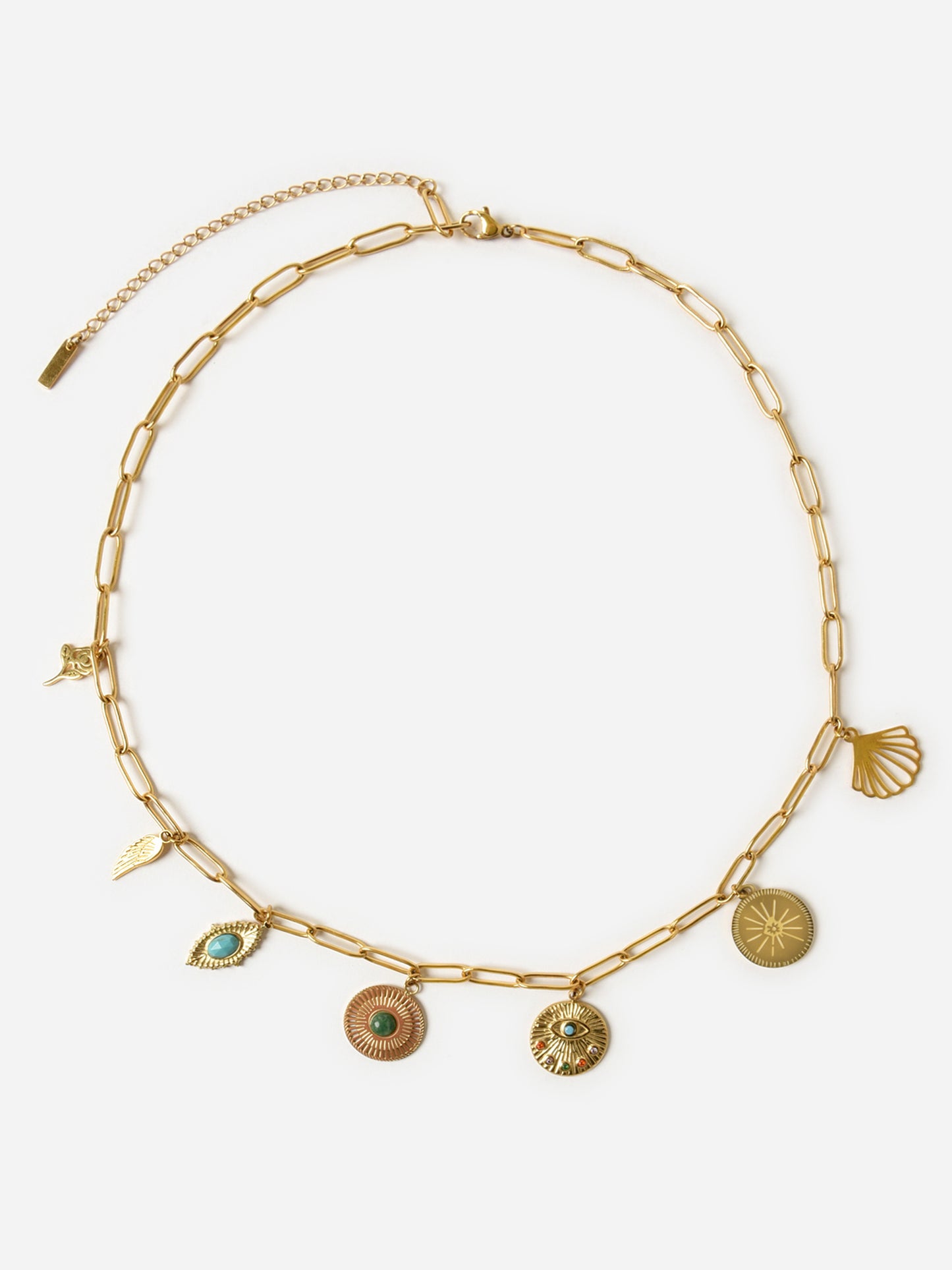 Casa Clara Lauren Necklace - Saint Bernard