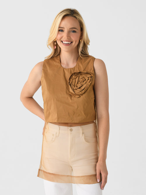 By Efrain Mogollon Women's Ligia Top