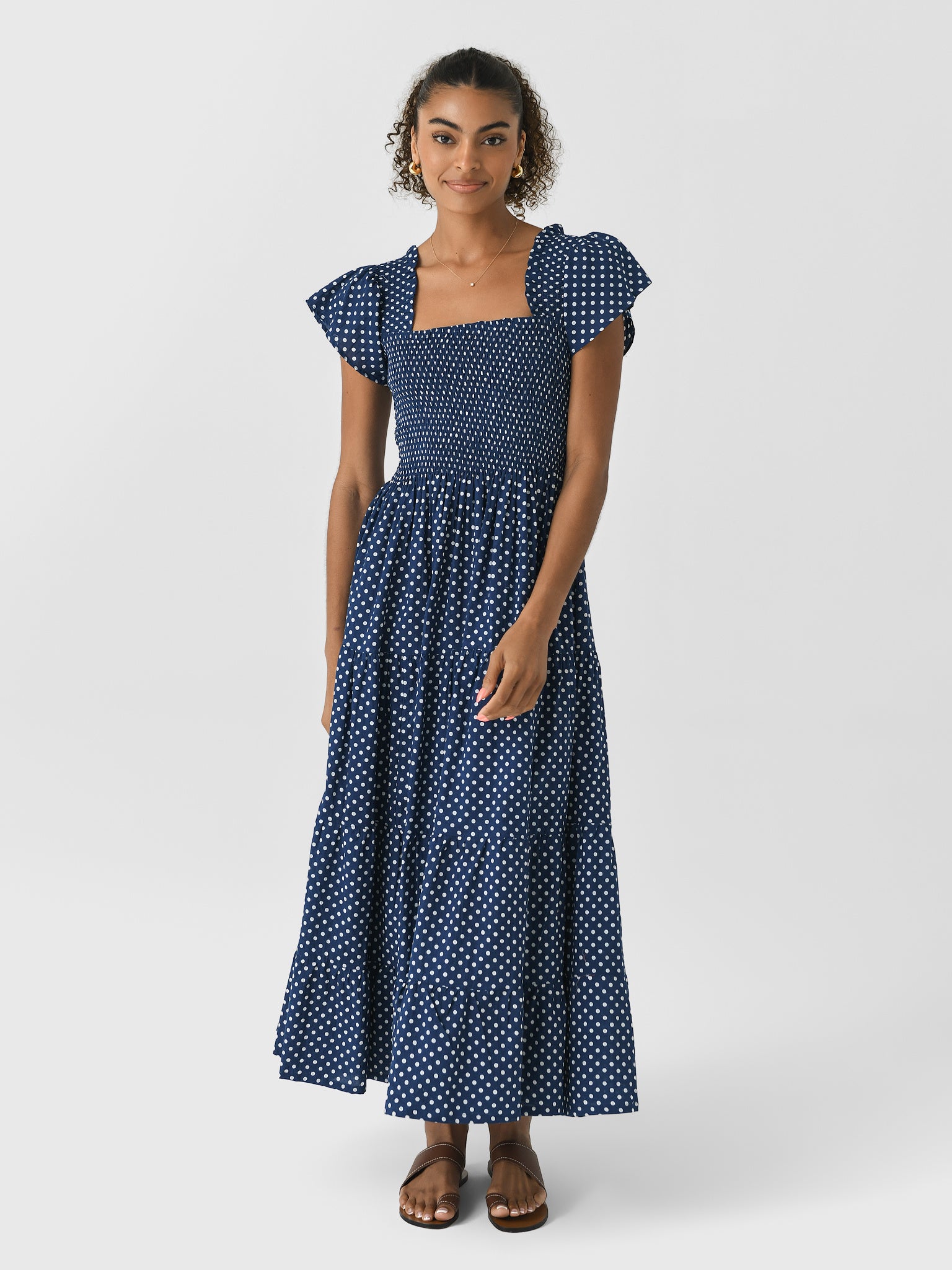 Lilbelle Women's Lil Maxi Dress - Saint Bernard