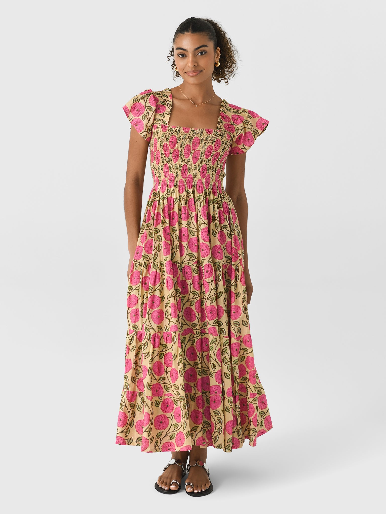 Lilbelle Women's Lil Maxi Dress - Saint Bernard