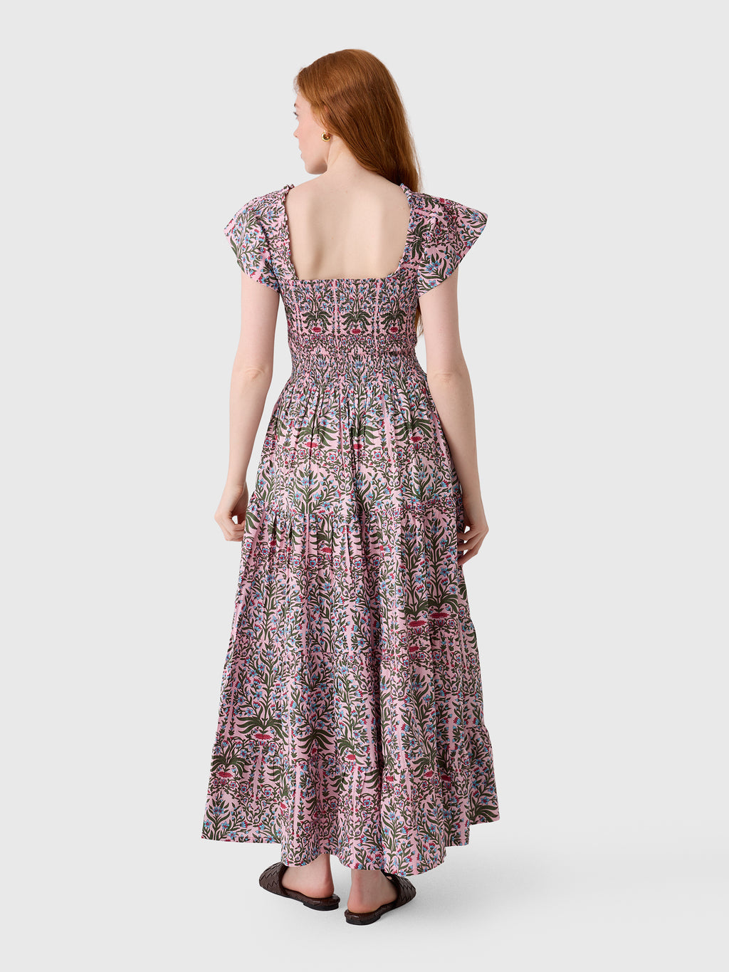 Lilbelle Women's Lil Maxi Dress - Saint Bernard