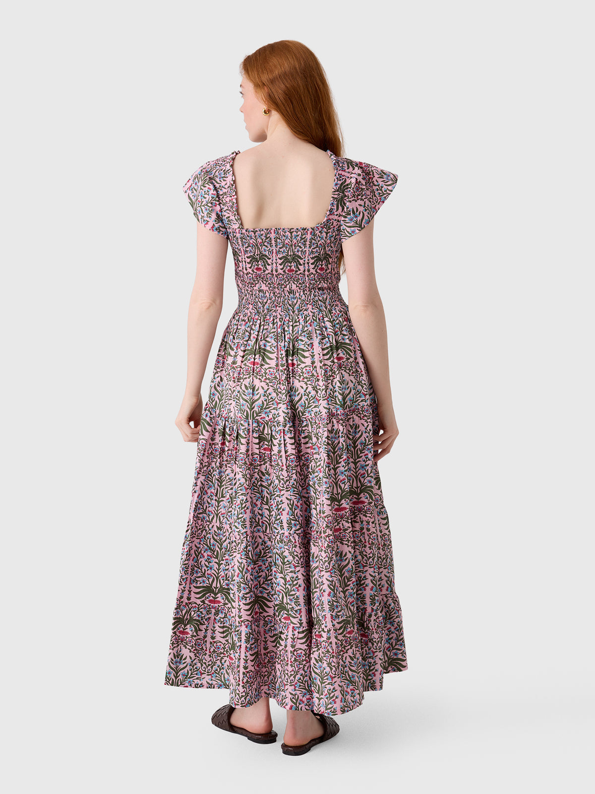 Lilbelle Women's Lil Maxi Dress - Saint Bernard