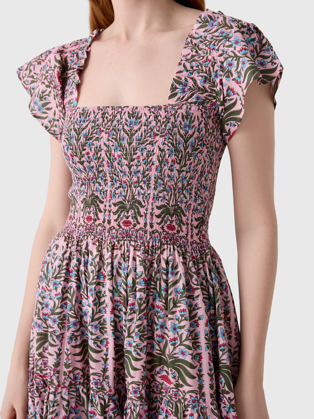 Lilbelle Women's Lil Maxi Dress - Saint Bernard