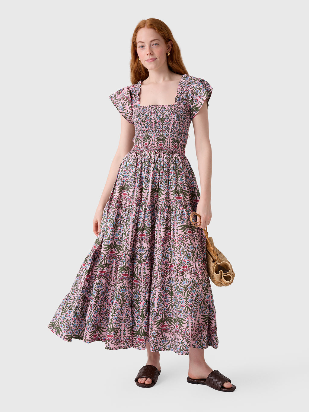 Lilbelle Women's Lil Maxi Dress - Saint Bernard