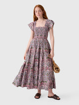 Lilbelle Women's Lil Maxi Dress - Saint Bernard