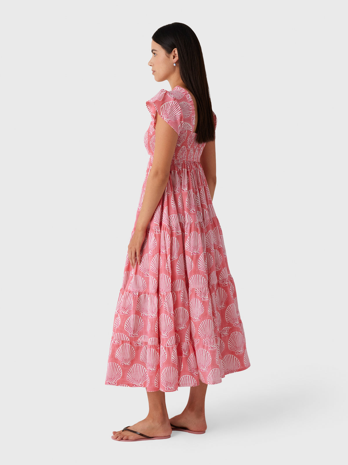 Lilbelle Women's Lil Maxi Dress - Saint Bernard