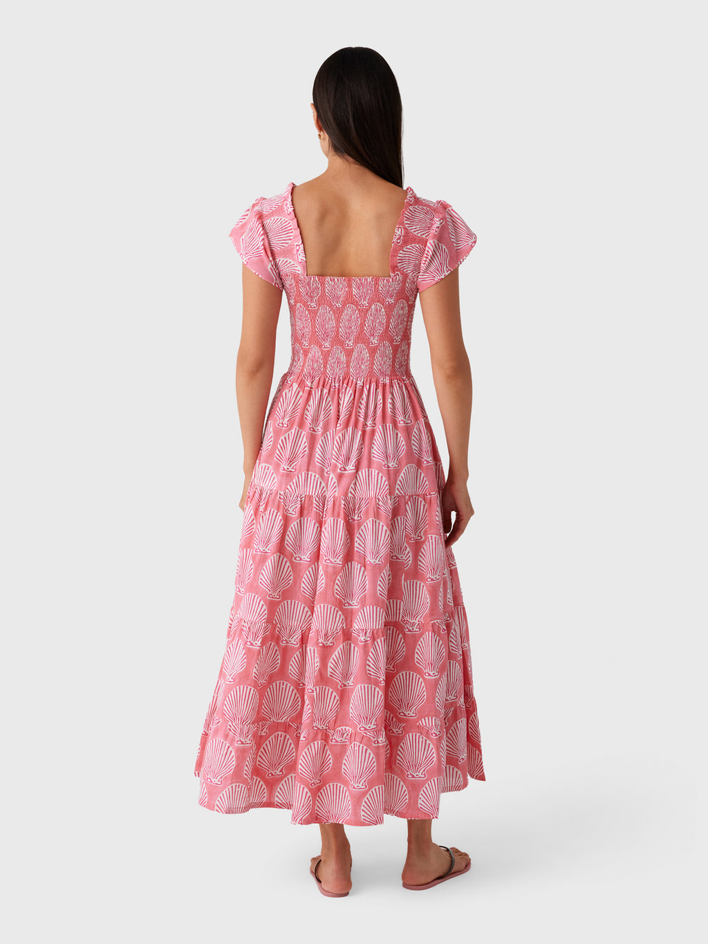 Lilbelle Women's Lil Maxi Dress - Saint Bernard