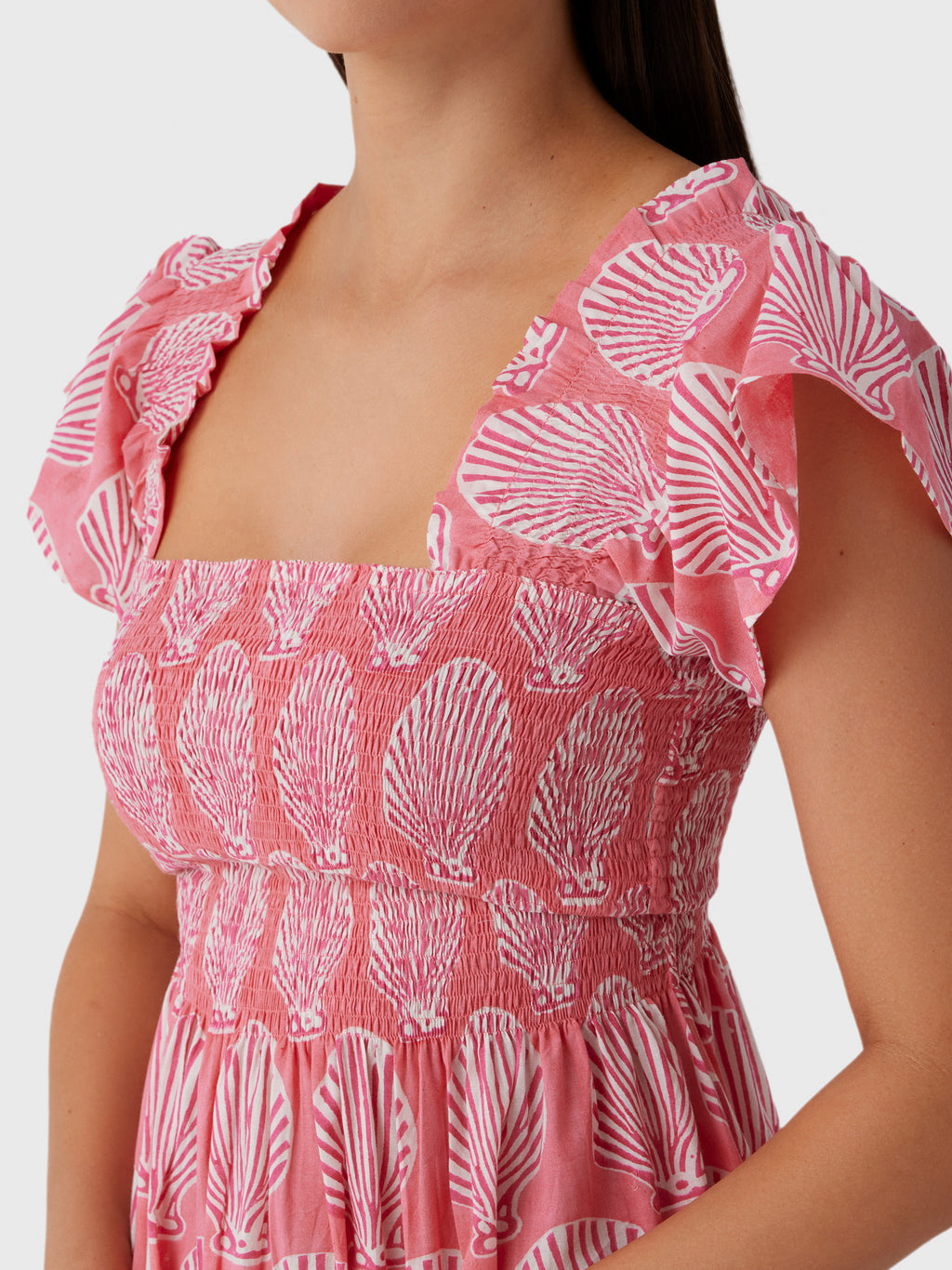 Lilbelle Women's Lil Maxi Dress - Saint Bernard
